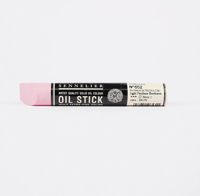 Oil Stick Sennelier Light Perylene Bordeaux 38ml