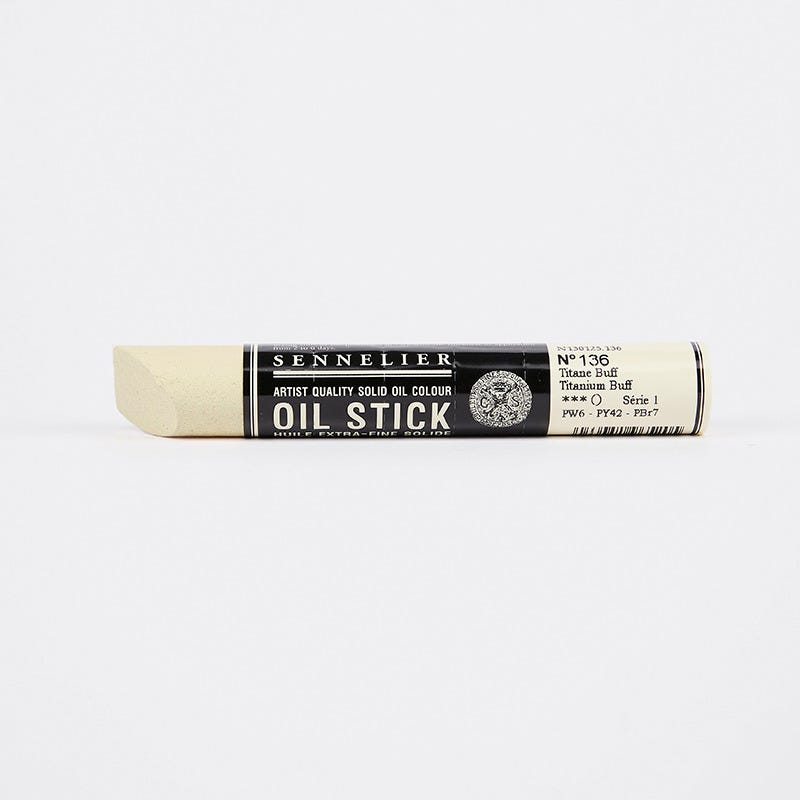 Oil Stick Sennelier Titanium Buff 38ml