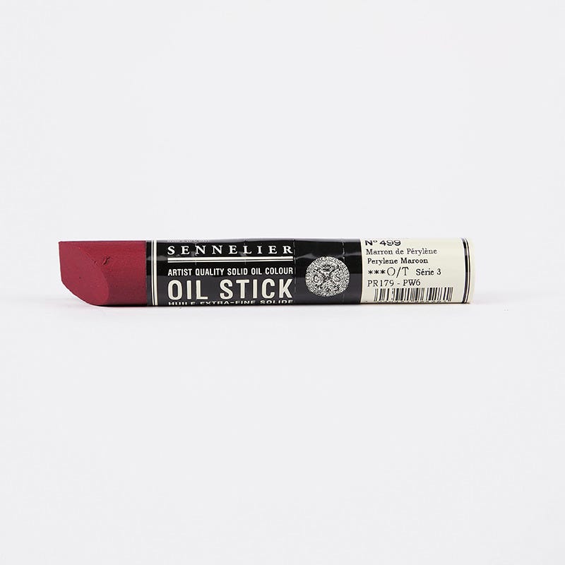 Oil Stick Sennelier Perylene Maroon 38ml