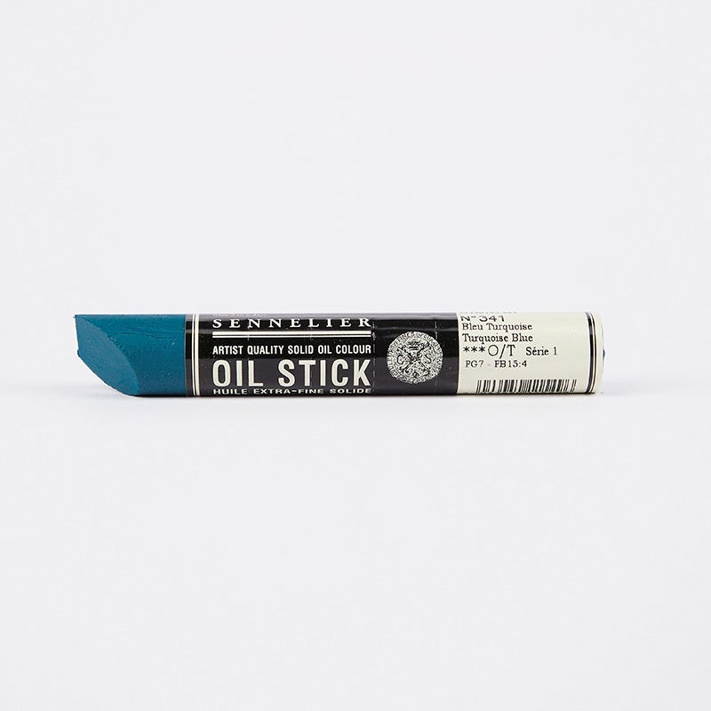 Oil Stick Sennelier Turquoise Blue 38ml