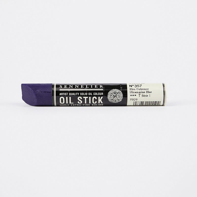 Oil Stick Sennelier Ultramarine Blue 38ml