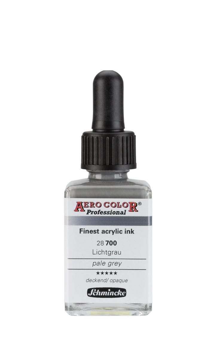Aero Color Pale Grey 28ml Schmincke