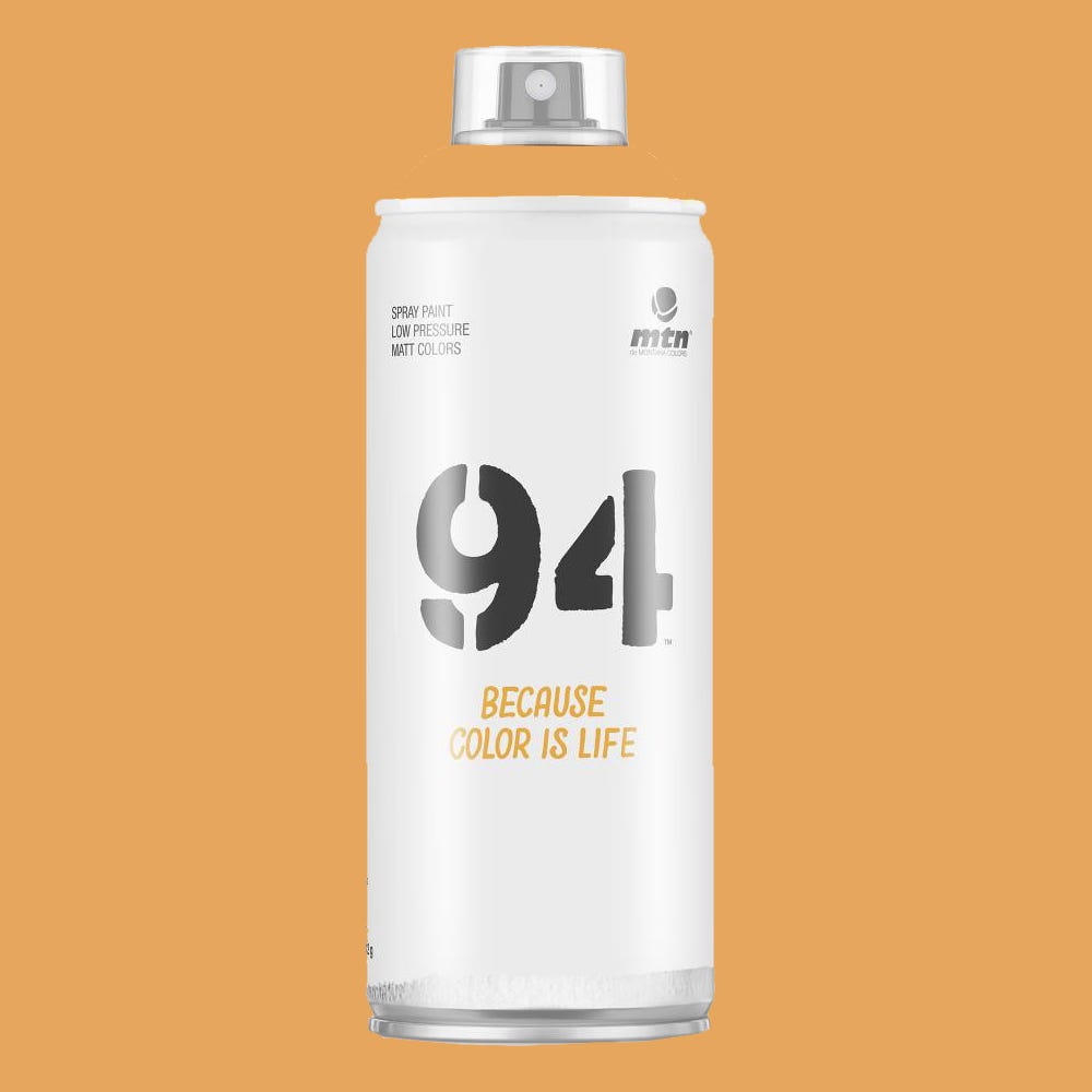 MTN 94 Sprayfärg 400ml Peach