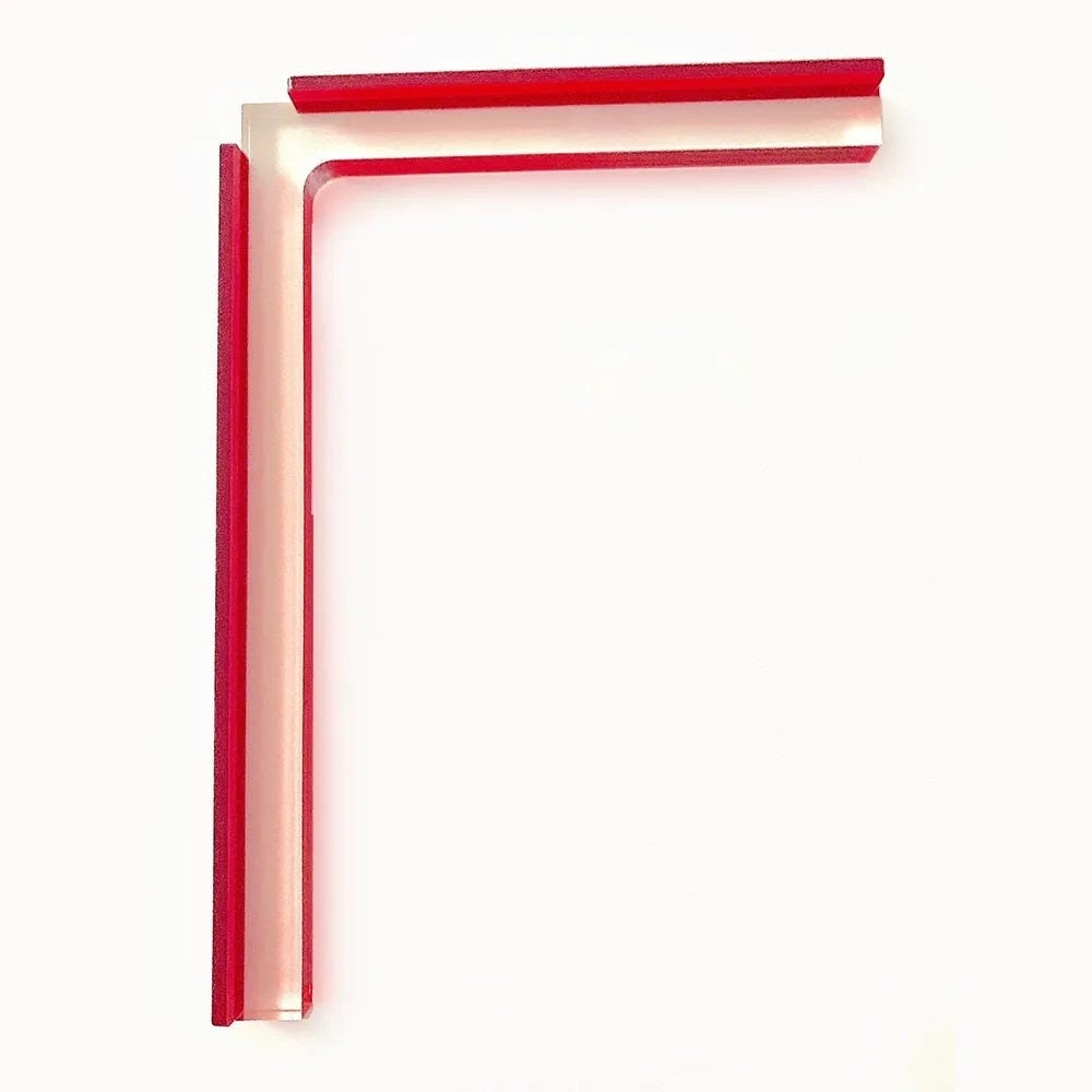 Gelli Arts Perfekt placeringsverktyg - Storpack 10st