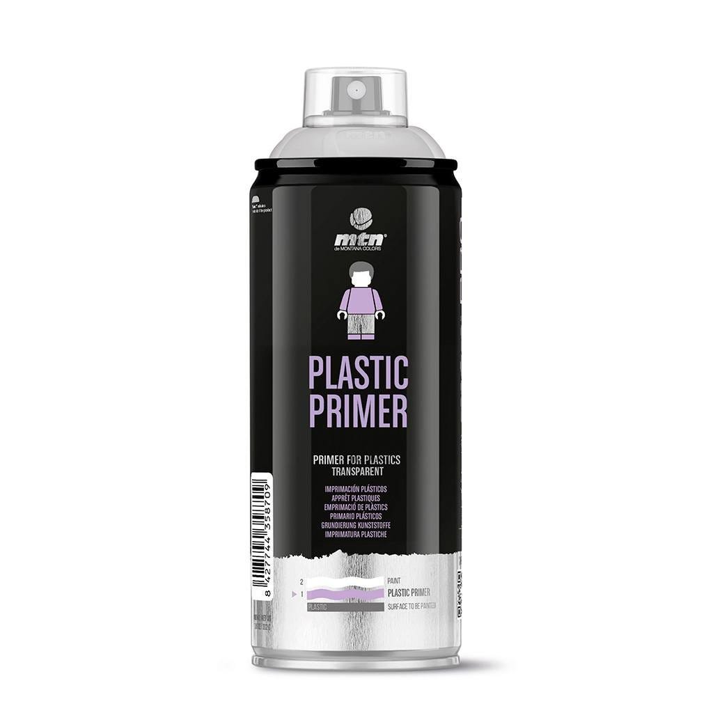 MTN PRO Plastic Primer 400ml