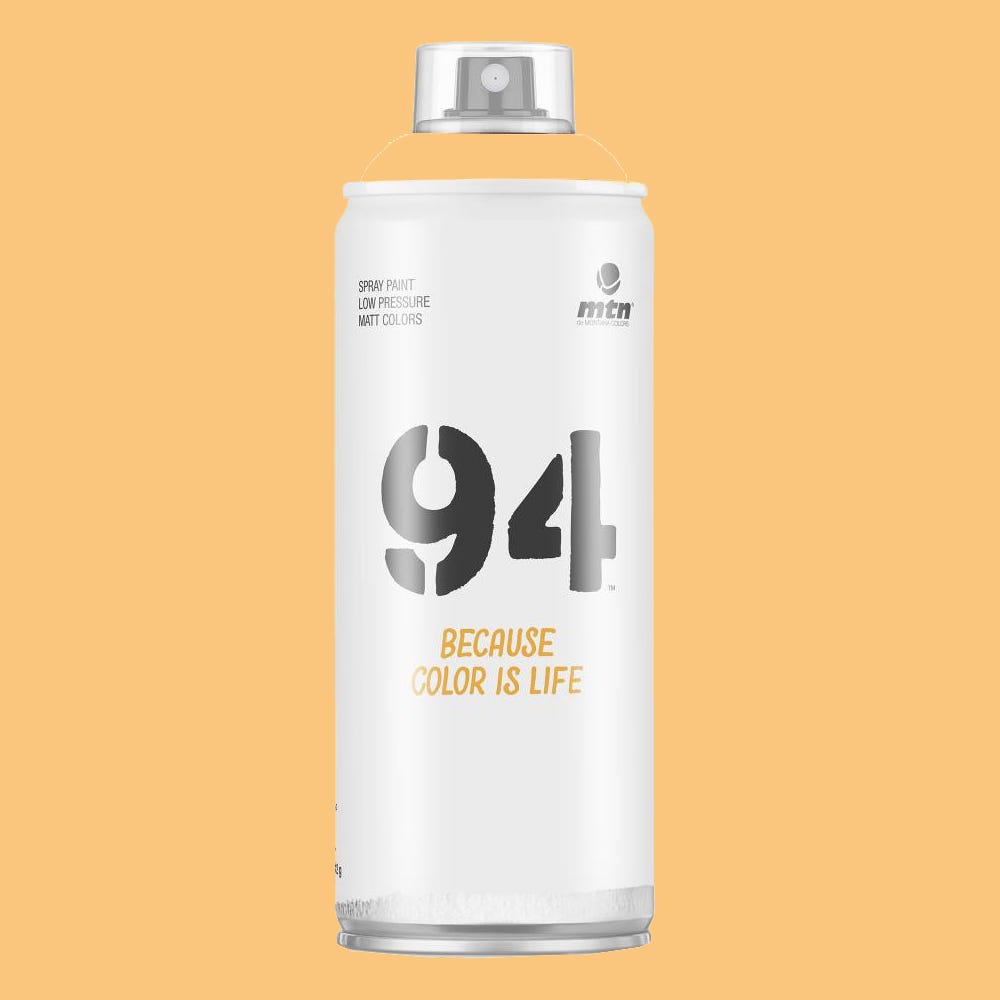 MTN 94 Sprayfärg 400ml Plural Orange
