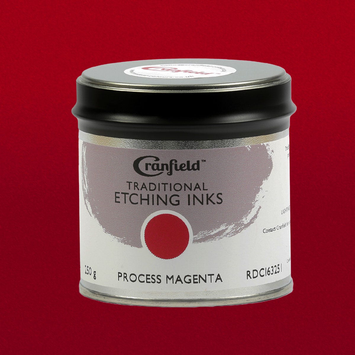 Cranfield Etching Process Magenta 250g