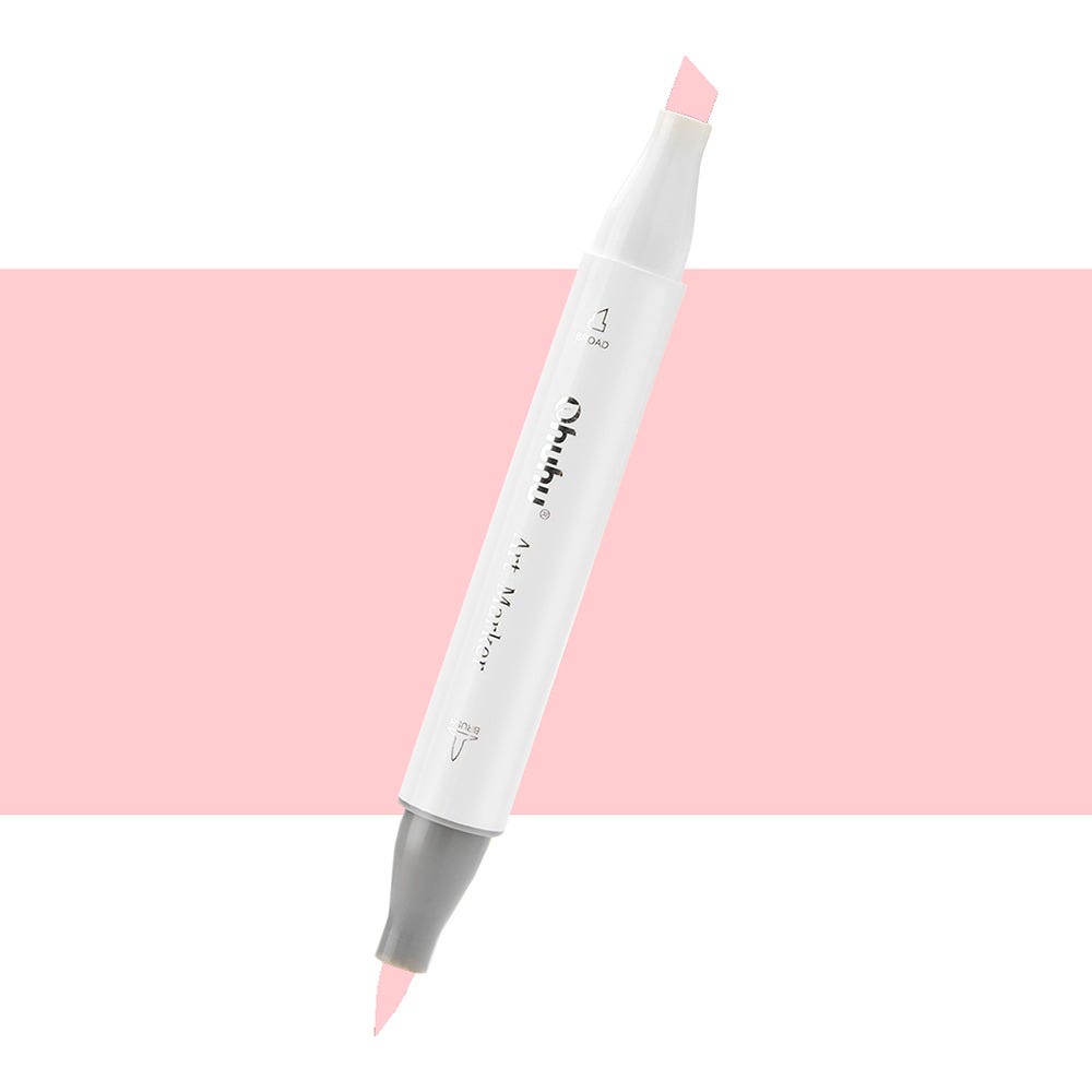 Ohuhu Artmarker Fruit Pink R21