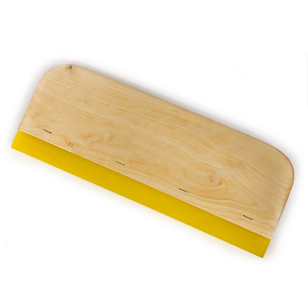 Rakel 29cm för screentryck