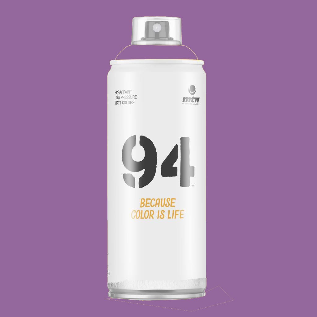 MTN 94 Sprayfärg 400ml Raval Violet