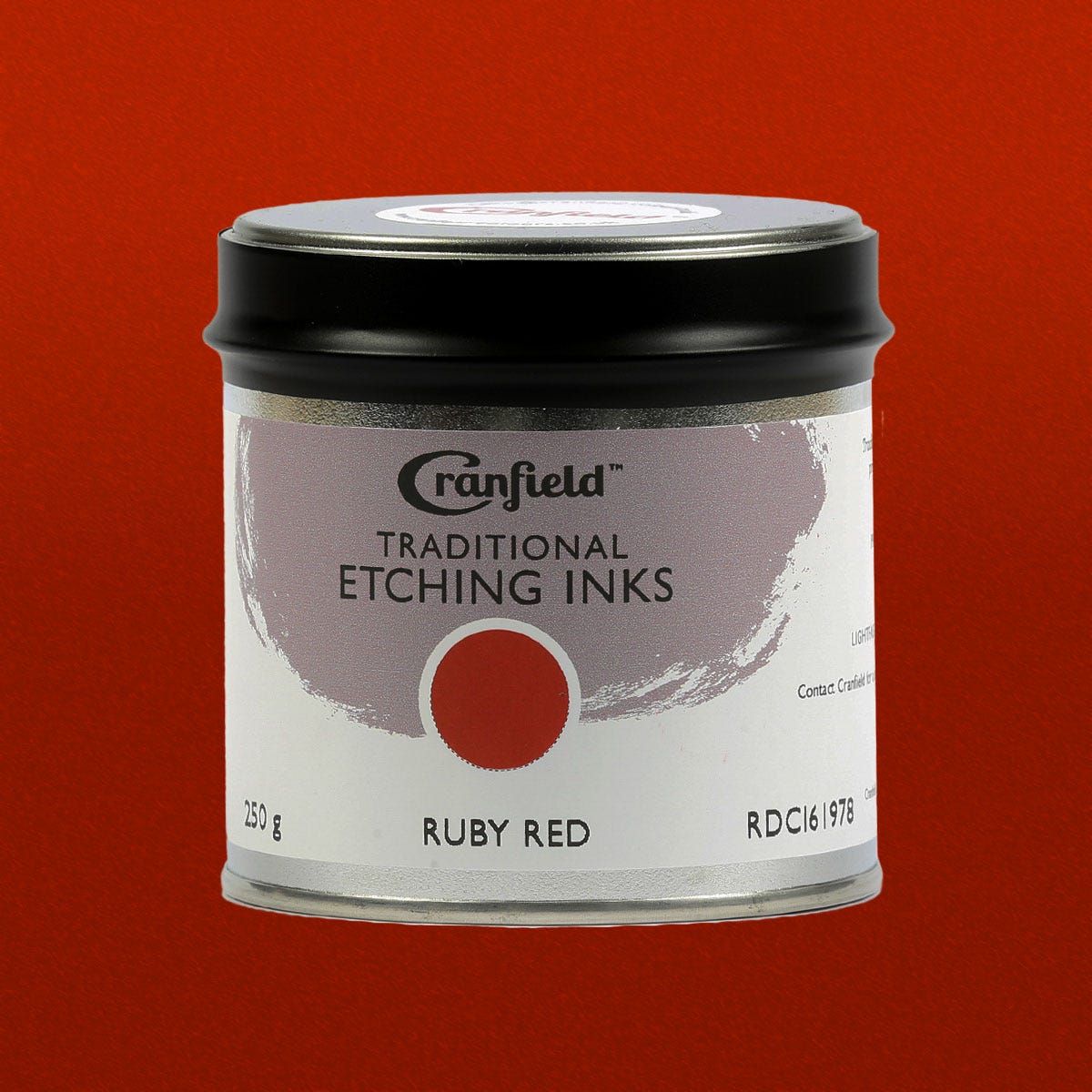 Cranfield Etching Ruby Red 250g