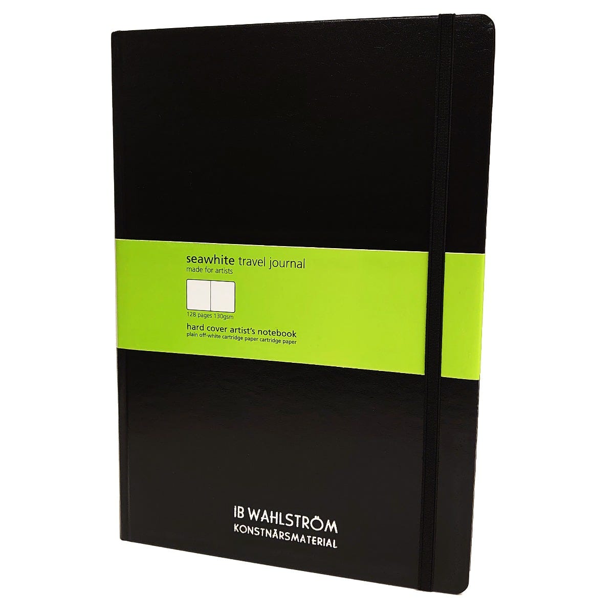 Travel Journal IBW A4 128sidor 130g