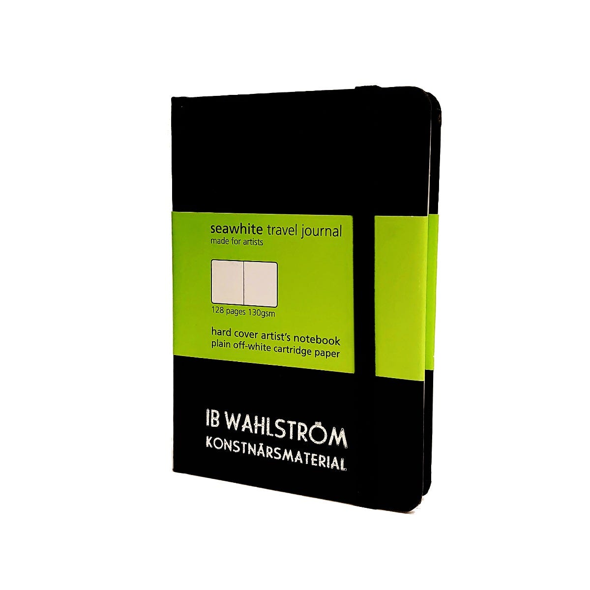 Travel Journal IBW A6 128sidor 130g