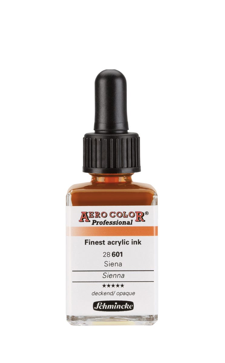Aero Color Sienna 28ml Schmincke