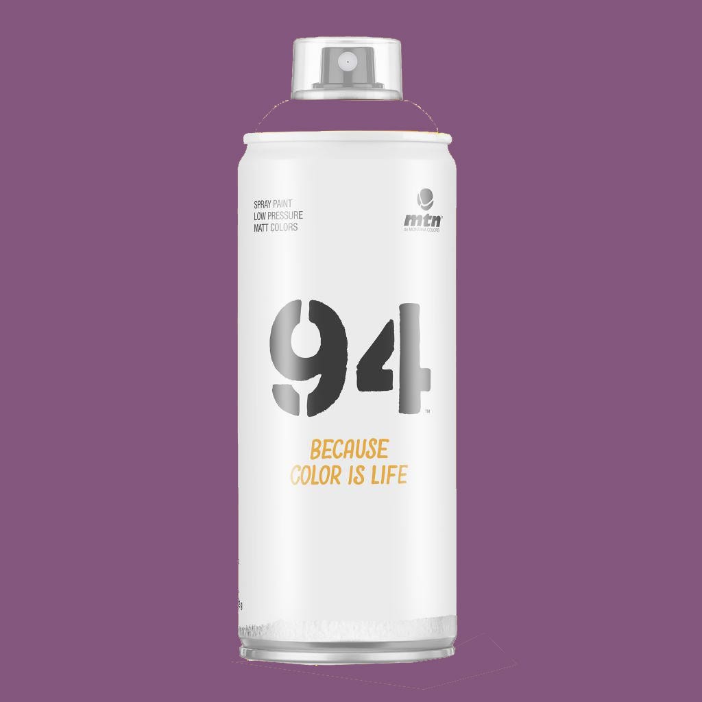 MTN 94 Sprayfärg 400ml Sultan Violet