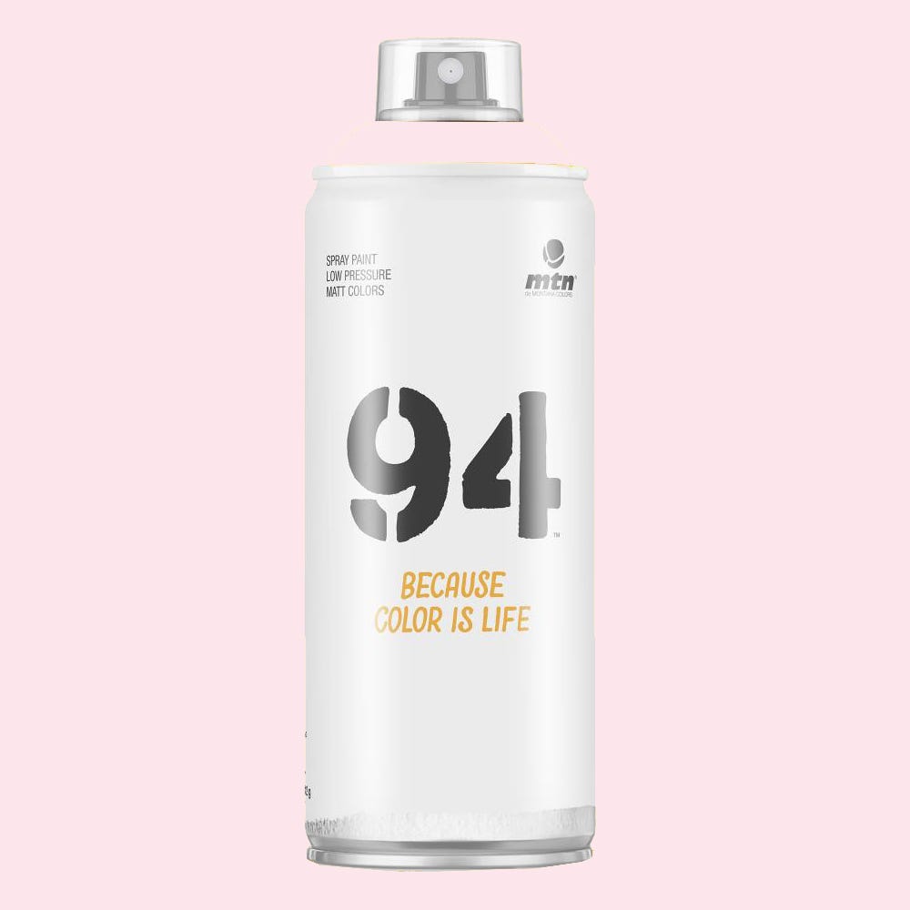MTN 94 Sprayfärg 400ml Supernova Pink