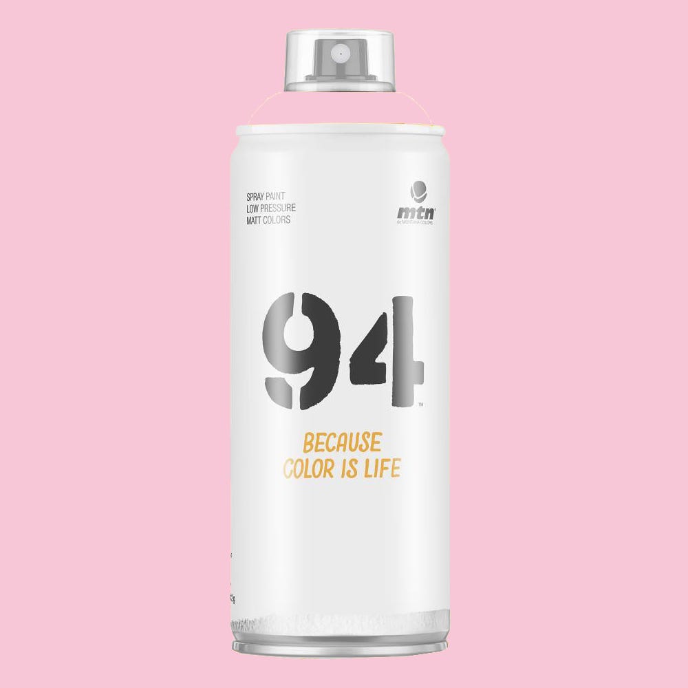 MTN 94 Sprayfärg 400ml Tokyo Pink