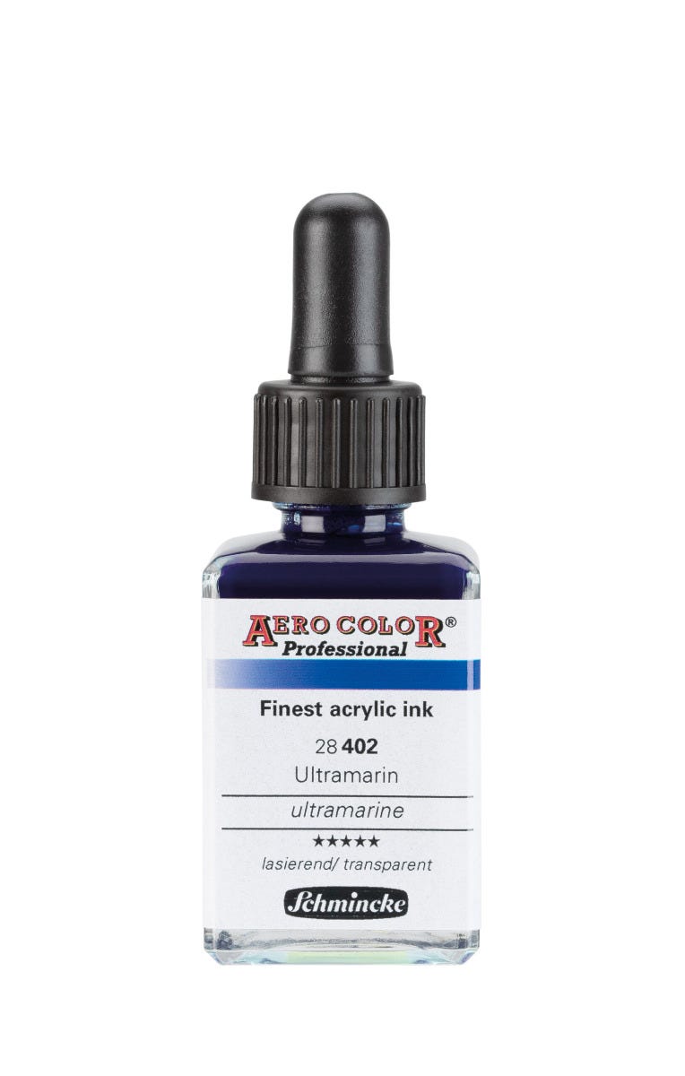 Aero Color Ultramarine 28ml Schmincke