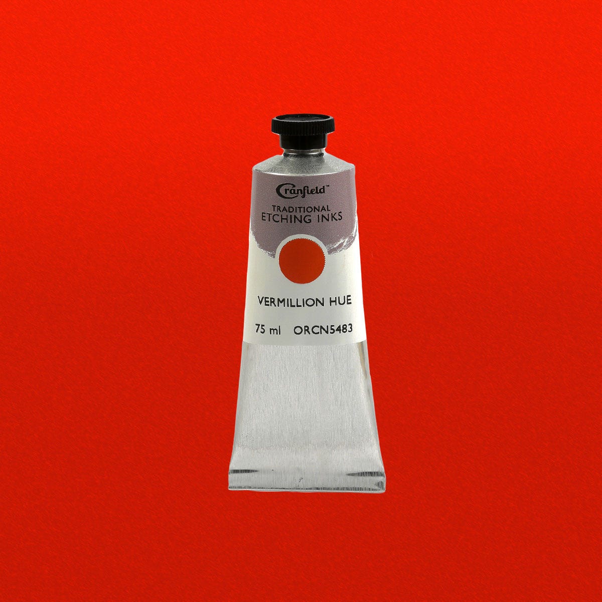 Cranfield Etching Vermillion 75ml