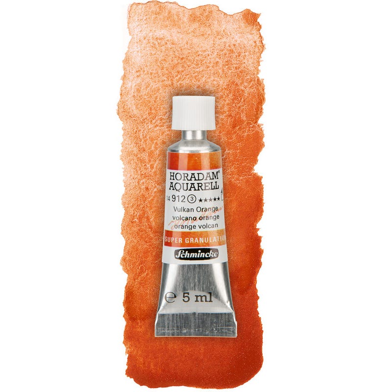Schmincke Horadam Volcano Orange 5ml
