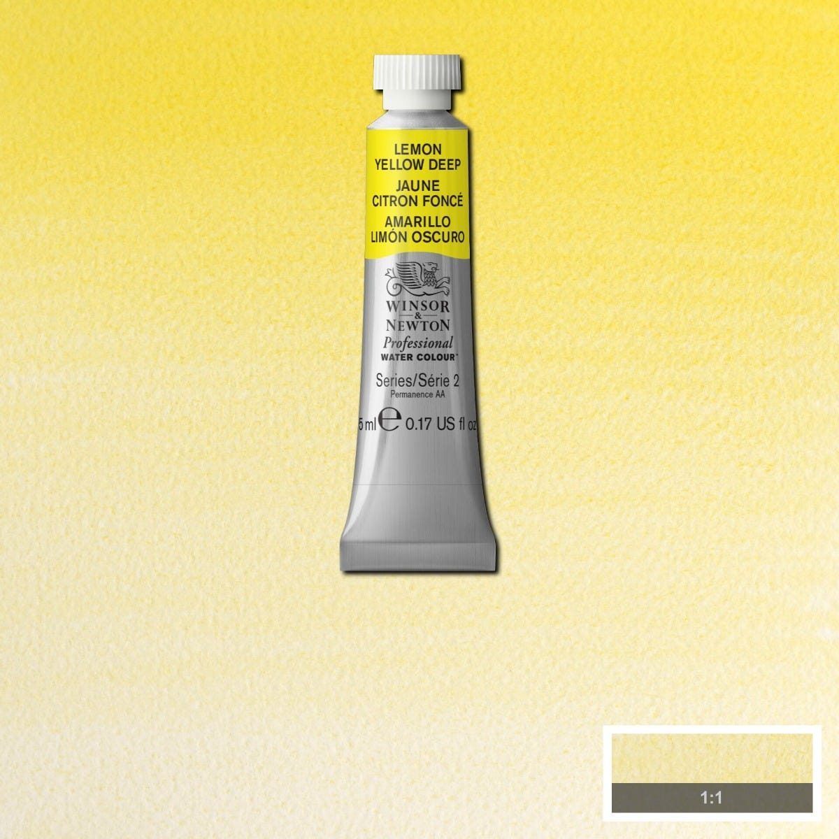 WN Lemon Yellow Deep 5ml