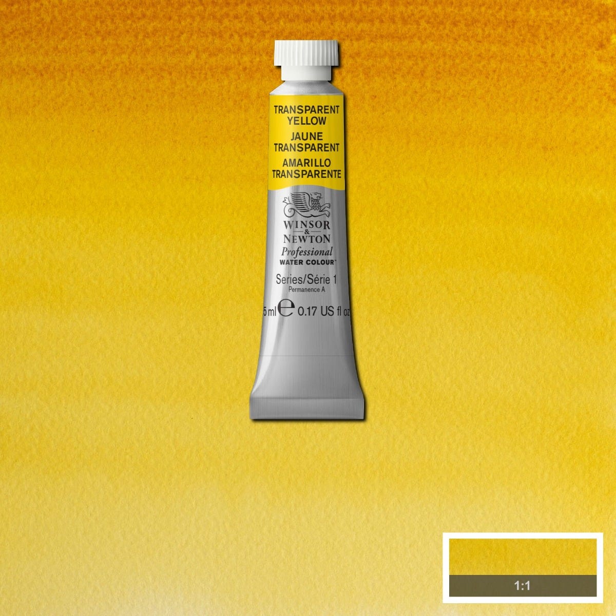 WN Transparent Yellow 5ml