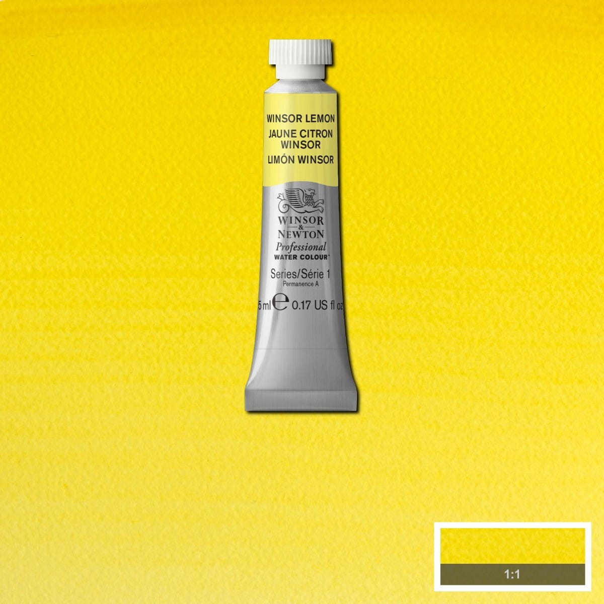 WN Winsor Lemon 5ml