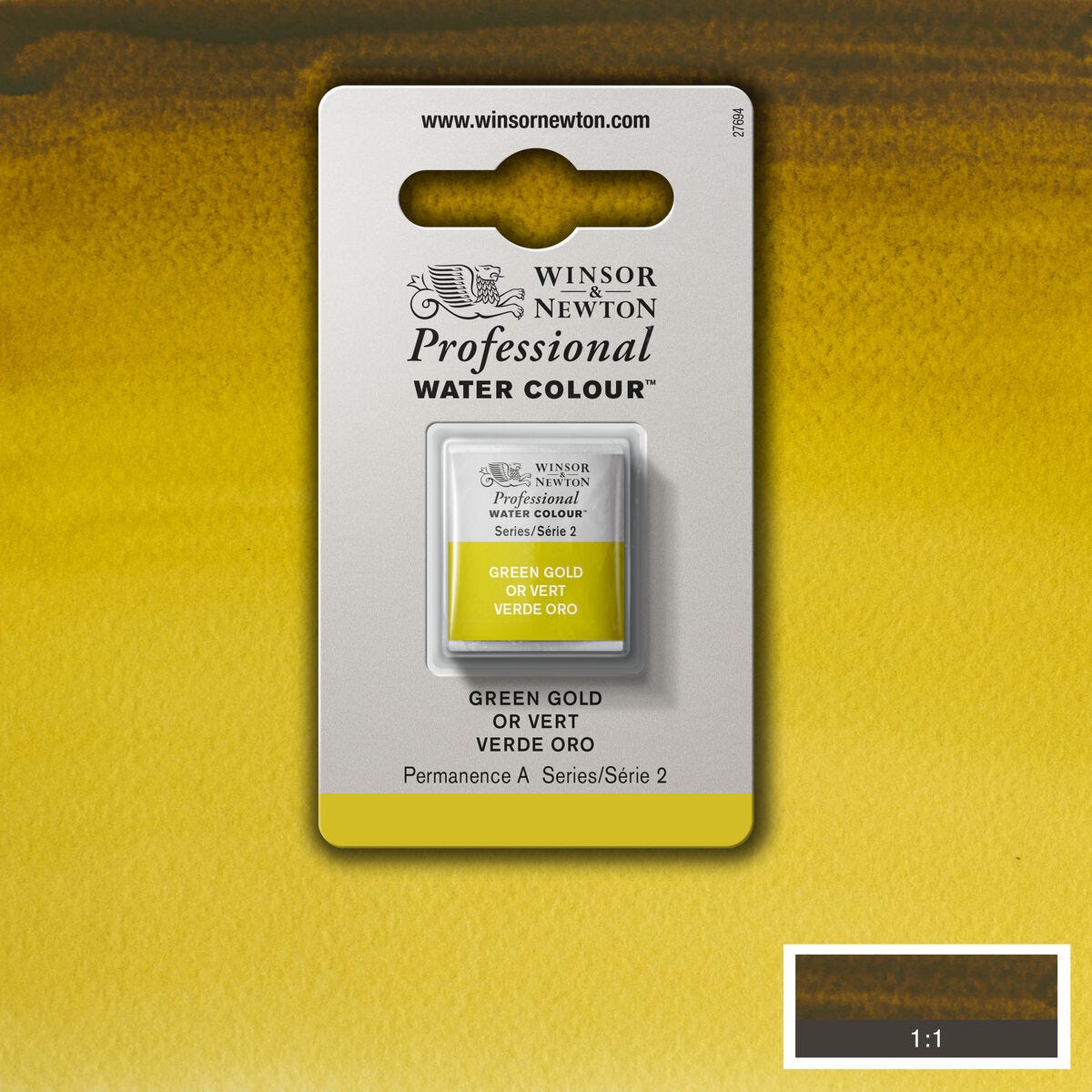 WN Green Gold ½ kopp