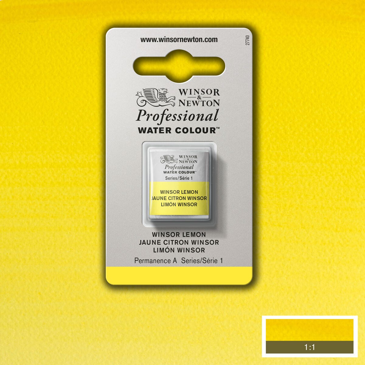 WN Winsor Lemon ½ kopp