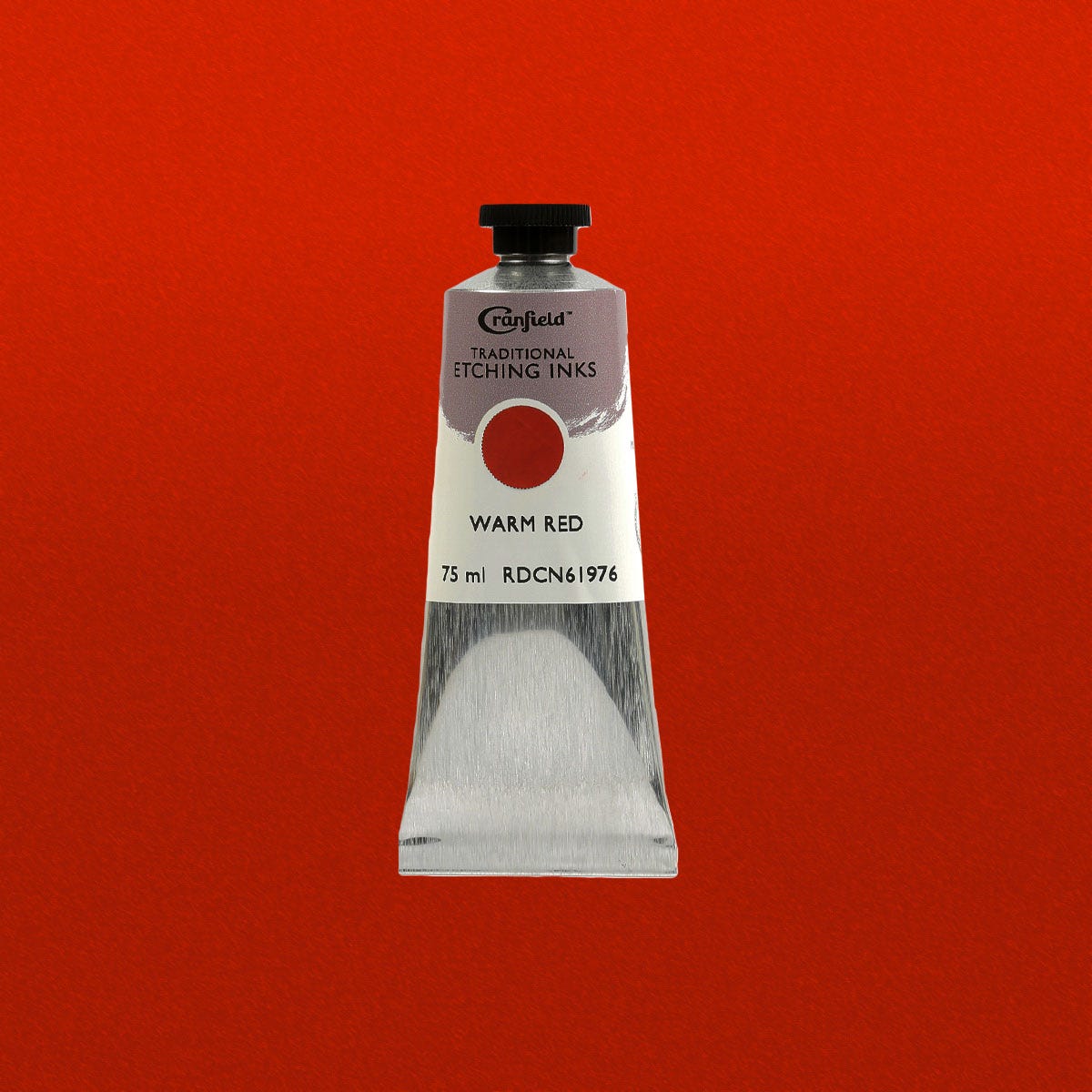Cranfield Etching Warm Red 75ml