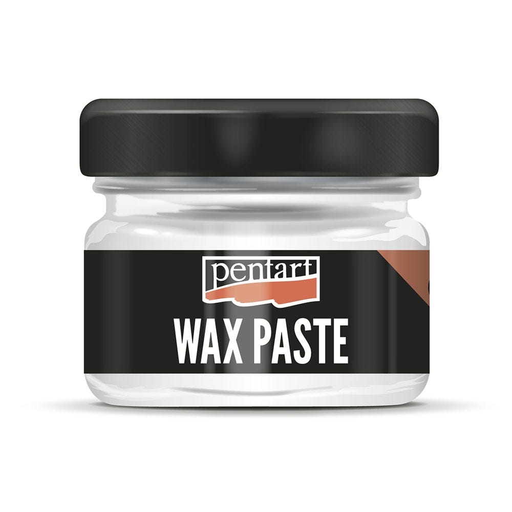 Pentart Wax Paste transparent 20ml