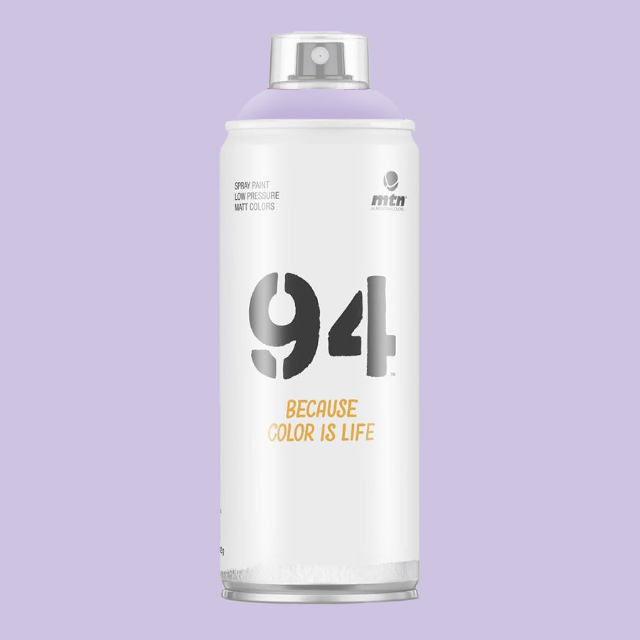MTN 94 Sprayfärg 400ml Woodstock Violet